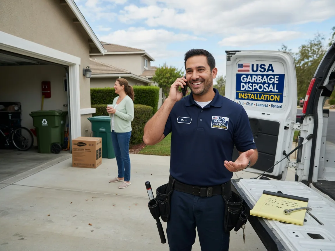 Garbage Disposal Replacement Chloride, AZ FAQs